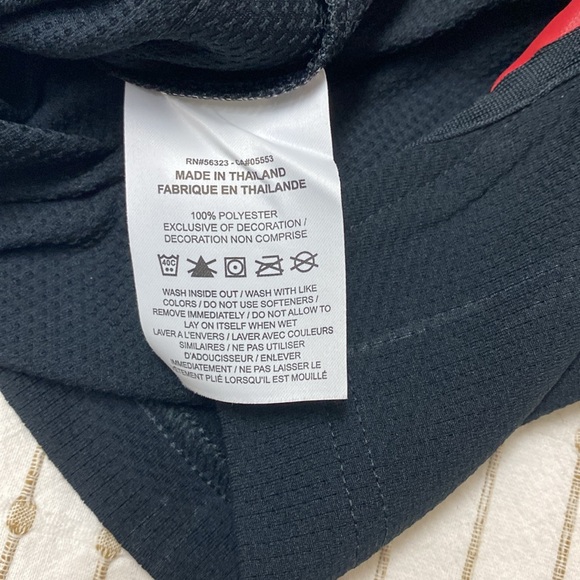 Toronto Raptors authentic Vanvleet jersey - Picture 3 of 4